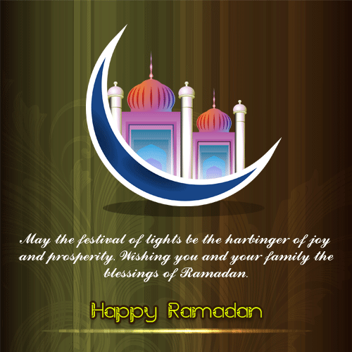 Happy Ramazan